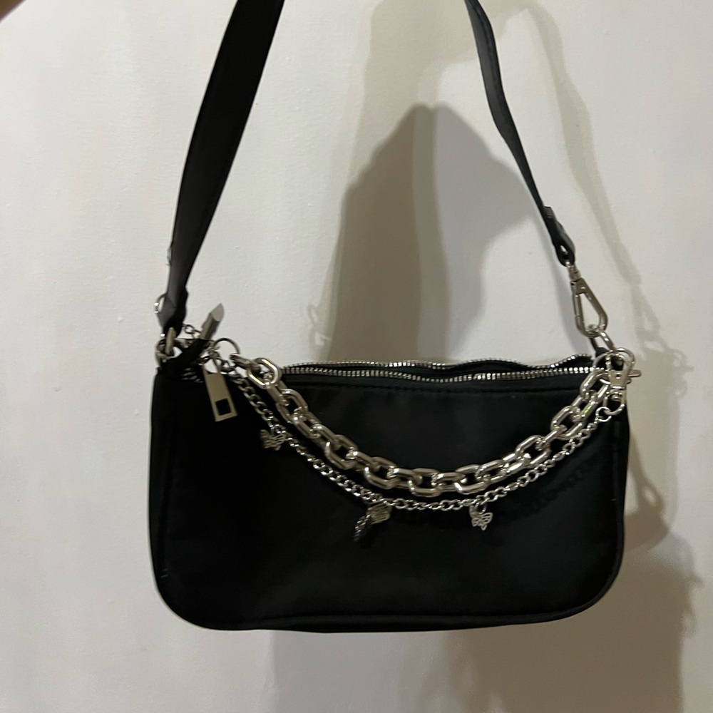 Ardene Shoulder Bag Beautiful Butterflies